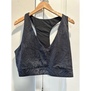 Fabletics‎ Women's Gray Sports Bra 3X